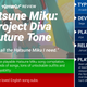 Illustration for article titled iHatsune Miku: Project Diva Future Tone:/i The iKotaku/i Review